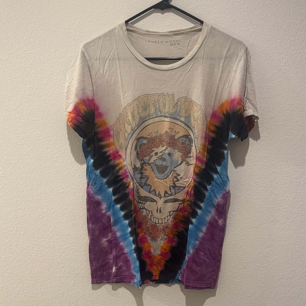 Lauren Moshi Cream T-Shirt